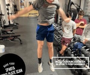 The Value of the Sparta Science Force Plate Scan