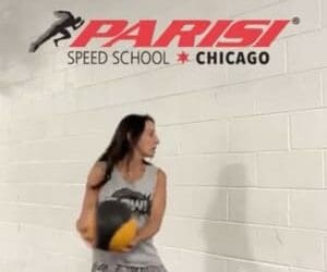 Great Med Ball Drill for Athletic Performance