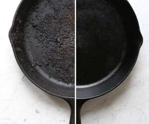 How to Take Care of your Cast Iron Skillet