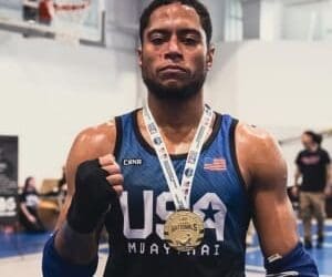 Anthony Schleicher Dominates Pro Kickboxing Debut!