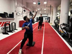 4 Medball Exercises for Baseball & Softball Players