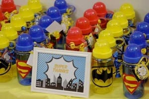 Birthday Party Themes At Pow! In Chicago