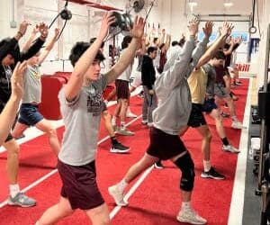 Chicago Parisi  – Designing Team Training Strength Programs