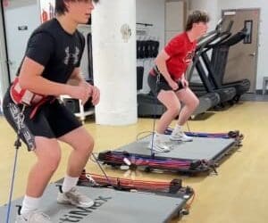 Off-Season Performance Training for Spring Athletes