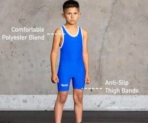 Wrestling Singlets for Kids: How to Pick the Right One