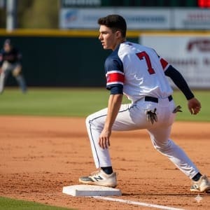 Off-Season Training and Nutrition for Baseball Players