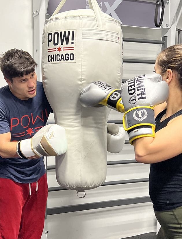 Adult Group Boxing Class