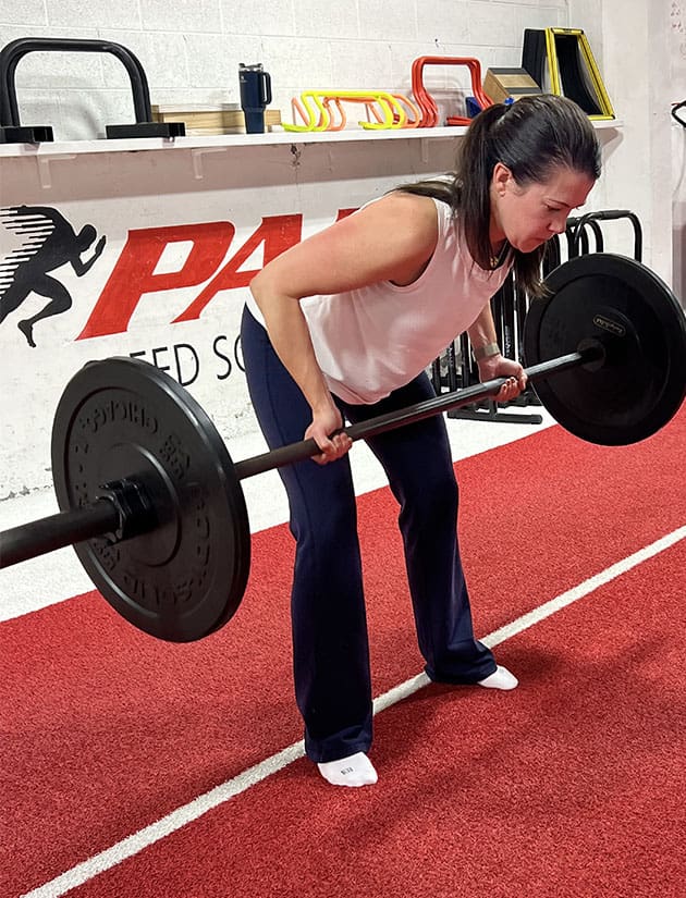 Adult Group Strength and Fitness Class