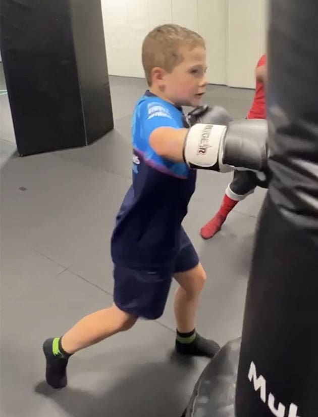 Group Fitness Class (4-7yrs or 8-11 yrs)