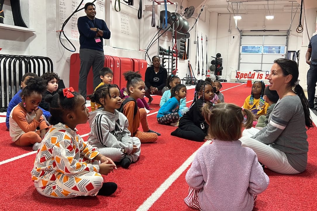 Classes (Ages 4-7)