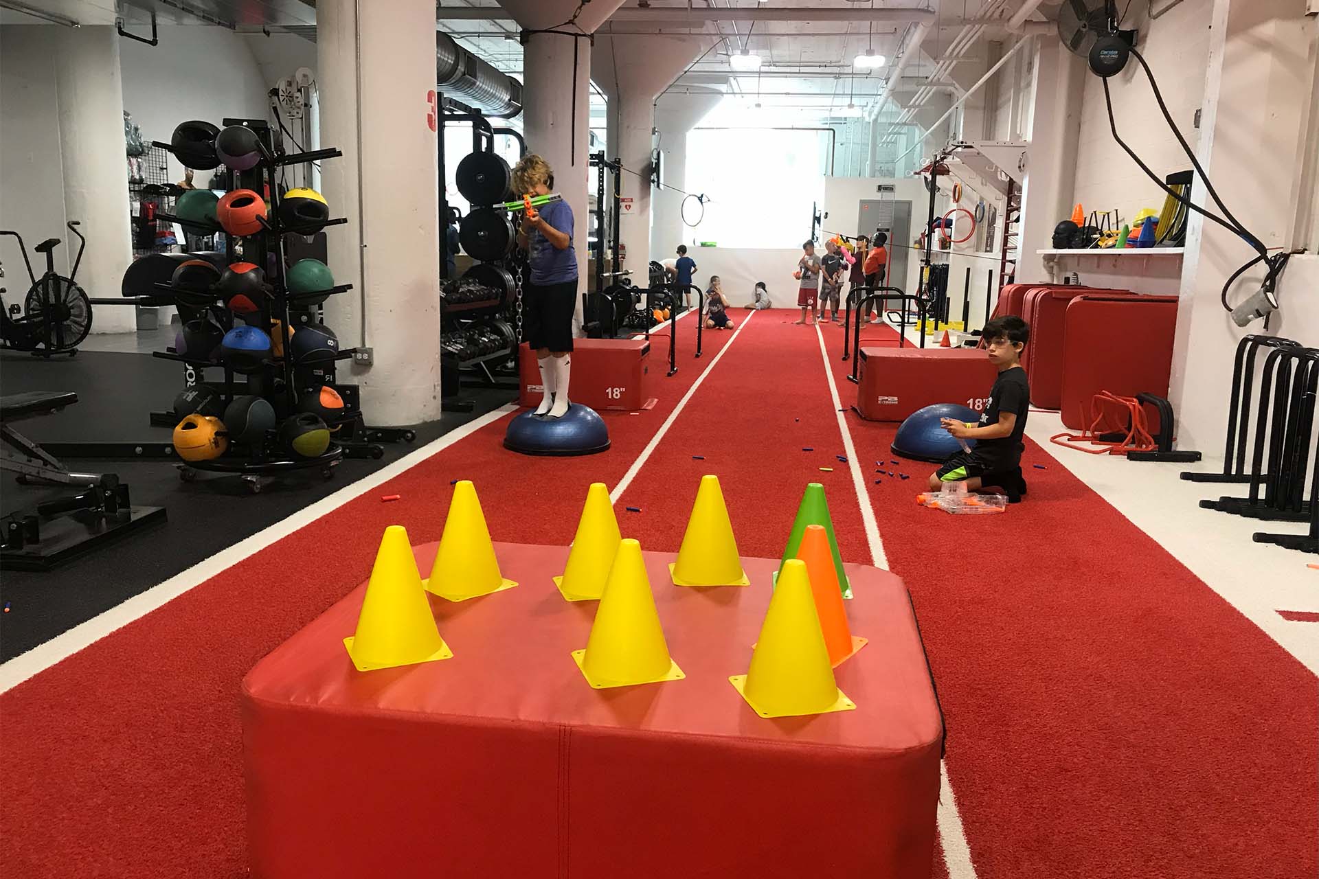 Camps