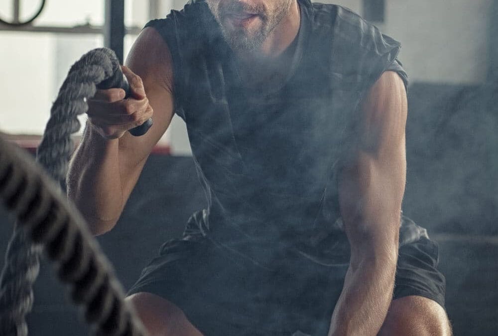 Strength Training for Men Over 40