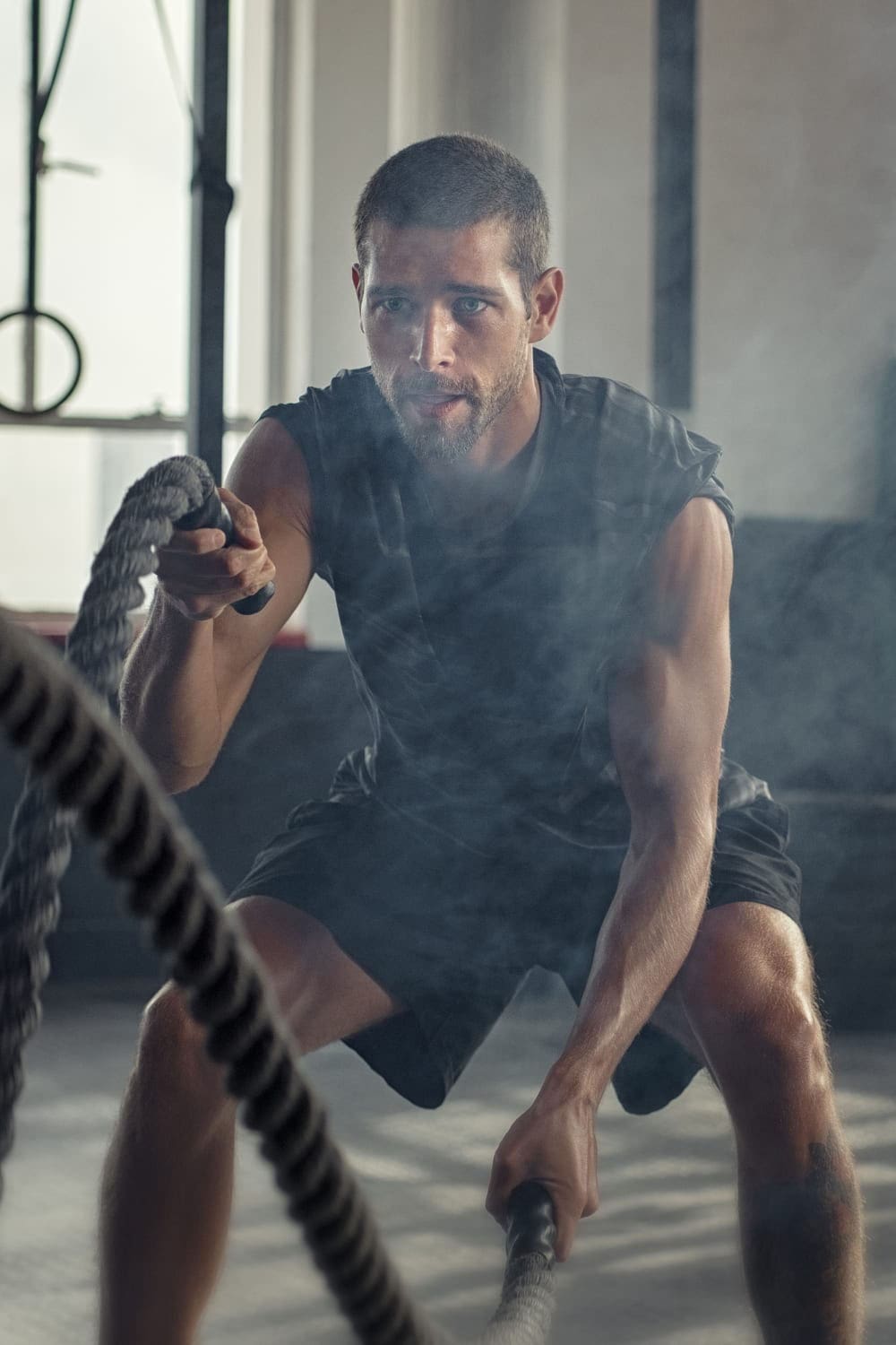 Strength Training for Men Over 40