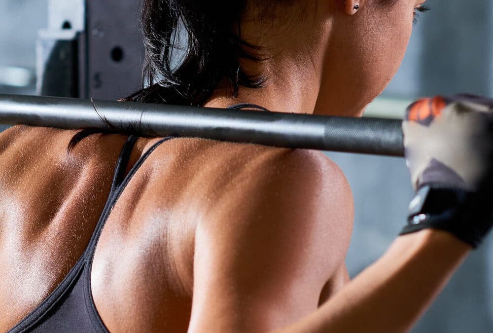 Strength Training for Women Over 40