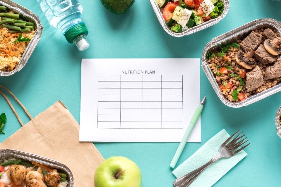 Nutrition Coaching