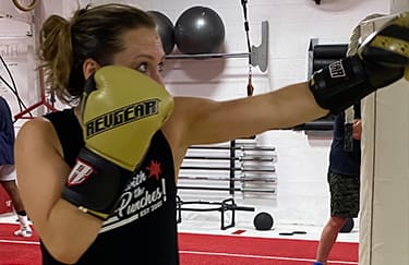 Group Boxing Classes in Chicago | POW! Gym