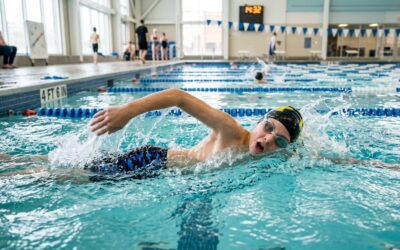 Best Dryland Training in Chicago for Swimmers