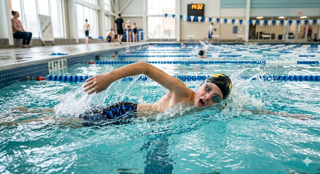 Best Dryland Training in Chicago for Swimmers